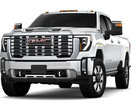 New 2026 GMC Sierra 2500 Denali w/ Denali Reserve Package image 21