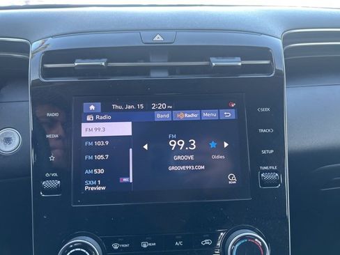 Used 2022 Hyundai Tucson SEL w/ Cargo Package image 11