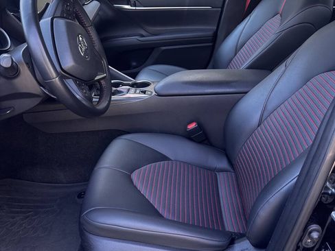 Used 2024 Toyota Camry TRD FWD image 9