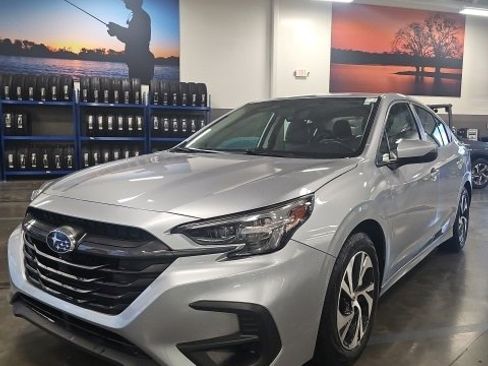 Certified 2025 Subaru Legacy Premium image 2