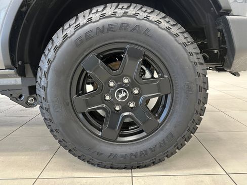 New 2025 Ford Bronco Big Bend AWD/4WD image 41