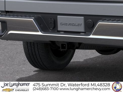 New 2026 Chevrolet Silverado 1500 LT AWD/4WD image 15