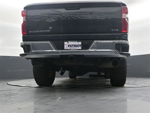 Used 2024 Chevrolet Silverado 2500 LTZ image 40