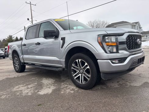 Used 2023 Ford F150 XL w/ STX Appearance Package image 3