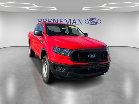 Used 2023 Ford Ranger XL w/ Trailer Tow Package image 3