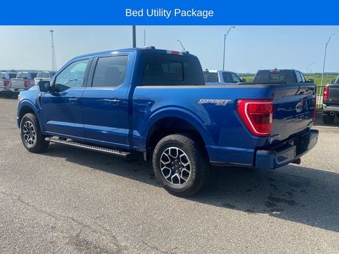 Used 2023 Ford F150 XLT w/ Equipment Group 302A High AWD/4WD image 4