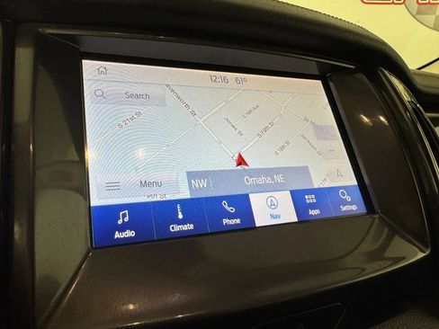 Used 2020 Ford Ranger Lariat w/ Equipment Group 501A Mid image 19