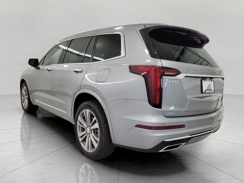 Certified 2025 Cadillac XT6 Premium Luxury image 20