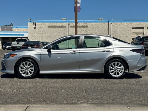 Used 2023 Toyota Camry LE FWD image 6