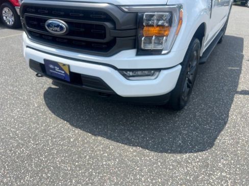 Certified 2023 Ford F150 XLT w/ Equipment Group 302A High image 31