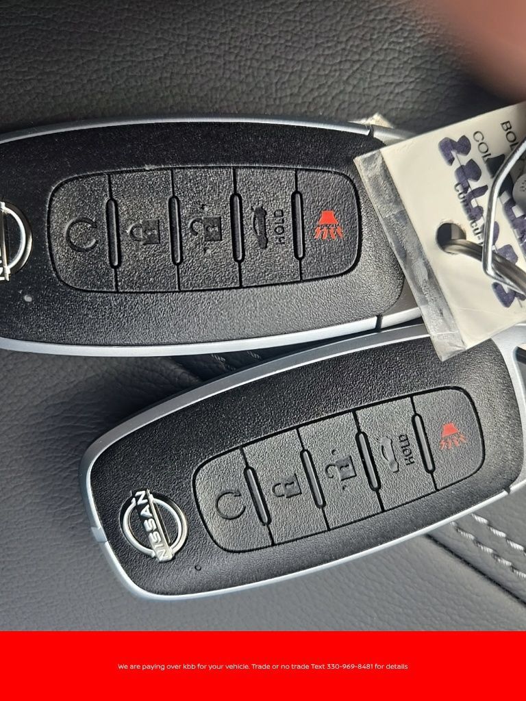 New 2026 Nissan Sentra SV w/ SV Convenience Package FWD image 36