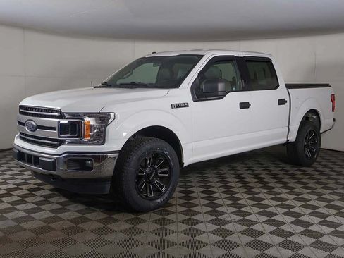 Used 2018 Ford F150 XLT w/ Trailer Tow Package AWD/4WD image 5