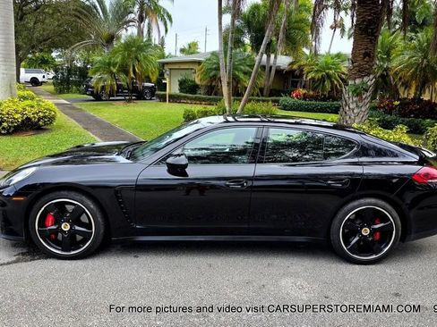 Used 2016 Porsche Panamera GTS image 84