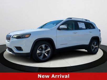 Used 2019 Jeep Cherokee Limited