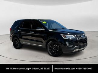Used 2016 Ford Explorer Limited image 1
