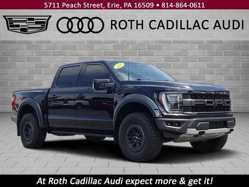 Used 2021 Ford F150 Raptor w/ Equipment Group 801A High AWD/4WD image 1