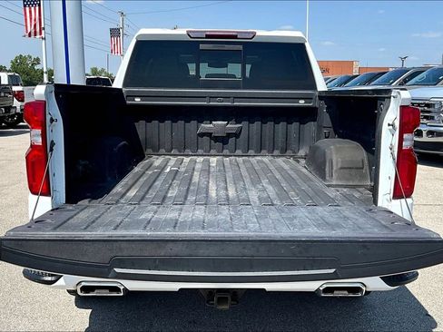 Used 2021 Chevrolet Silverado 1500 RST w/ True North Edition Plus AWD/4WD image 30