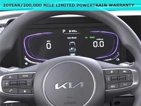 New 2025 Kia Sportage LX image 21