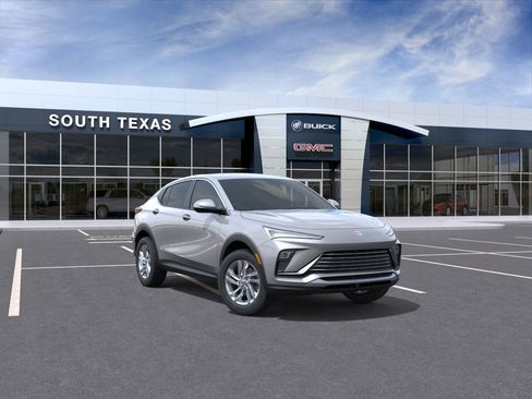 New 2026 Buick Envista Preferred w/ Convenience II Package FWD image 1
