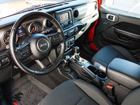 Used 2020 Jeep Wrangler Unlimited Sport S image 8