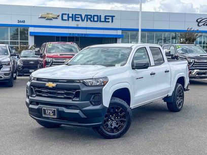 New 2026 Chevrolet Colorado W/T w/ WT Custom Package