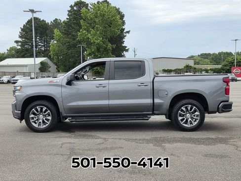 Used 2021 Chevrolet Silverado 1500 RST AWD/4WD image 2