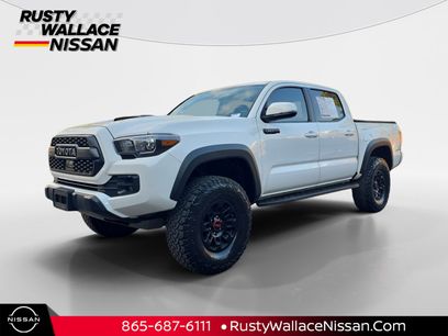 Used 2019 Toyota Tacoma TRD Pro