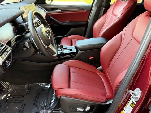 Certified 2023 BMW X3 M40i w/ Parking Assistance Package image 21