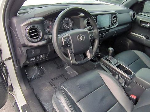 Certified 2022 Toyota Tacoma TRD Sport w/ TRD Premium Sport Package RWD image 10