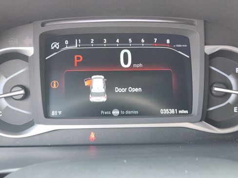 Certified 2023 Honda Passport EX-L image 10
