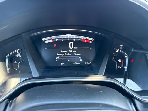 Certified 2018 Honda CR-V Touring image 24