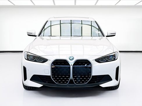 Used 2023 BMW i4 eDrive35 w/ Premium Package RWD image 2