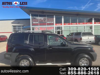 Used 2013 Nissan Xterra X