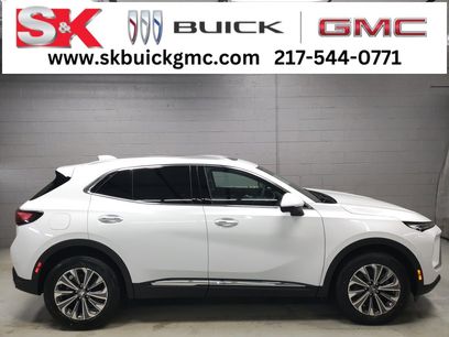 New 2026 Buick Envision Preferred