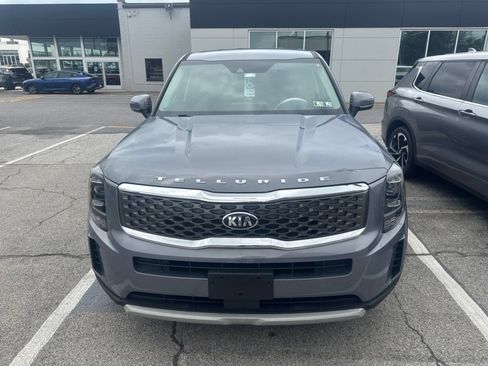 Used 2020 Kia Telluride LX AWD/4WD image 2