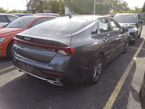 Used 2024 Kia K5 LXS FWD image 6