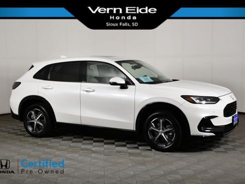 Certified 2025 Honda HR-V EX-L image 1