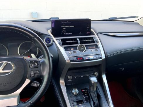 Used 2019 Lexus NX 300h AWD image 15