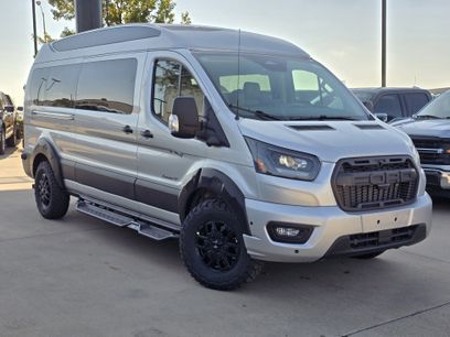 New 2026 Ford Transit 150 Low Roof AWD