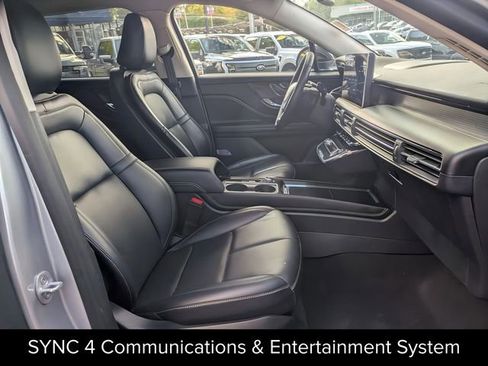 Certified 2023 Lincoln Corsair Standard w/ Equipment Group 101A image 39