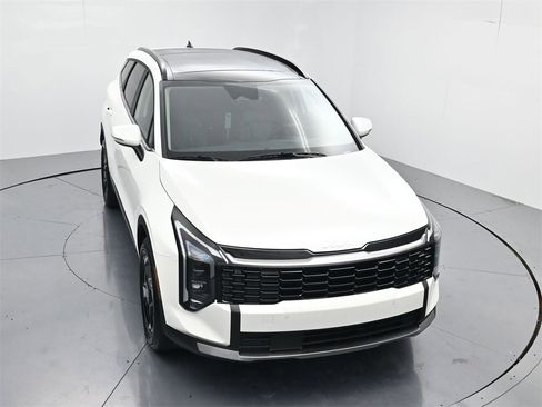 New 2026 Kia Sportage EX w/ EX Panoramic Sunroof Package image 43