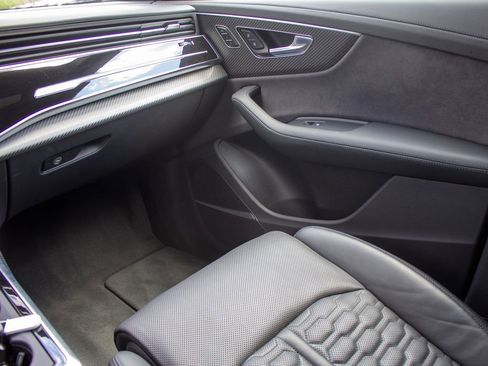 Used 2025 Audi RS Q8 performance AWD/4WD image 20