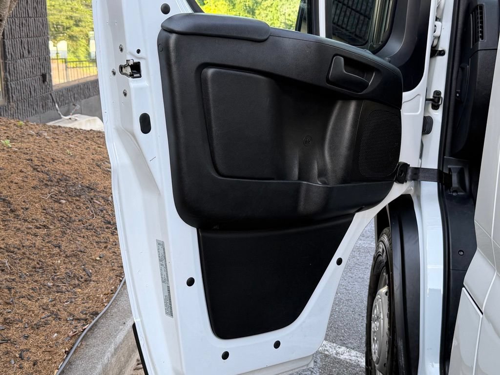Used 2023 RAM ProMaster 1500 FWD image 30