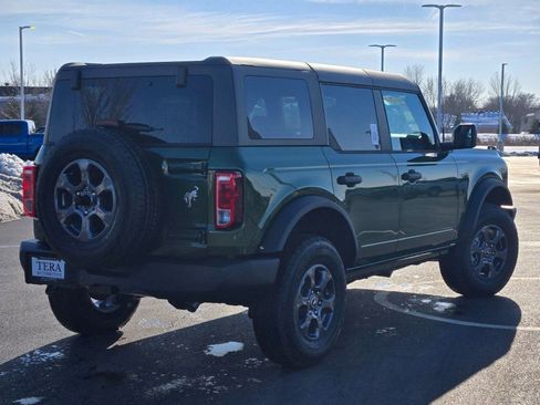 New 2025 Ford Bronco Big Bend image 11