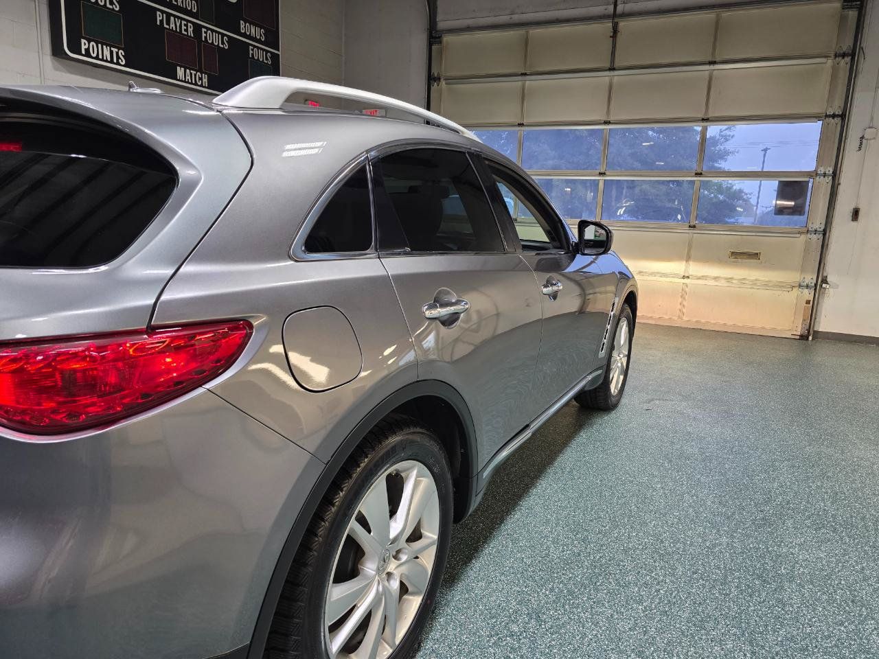 Used 2013 INFINITI FX37 AWD w/ Premium Pkg image 7