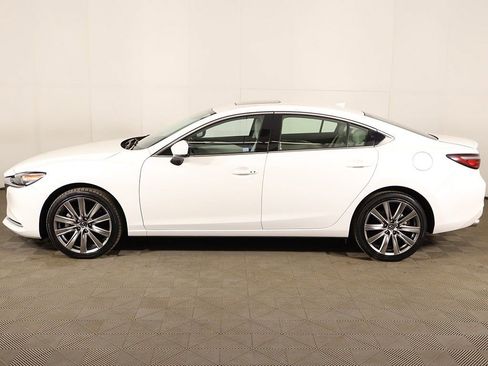 Used 2021 MAZDA MAZDA6 Grand Touring Reserve FWD image 20