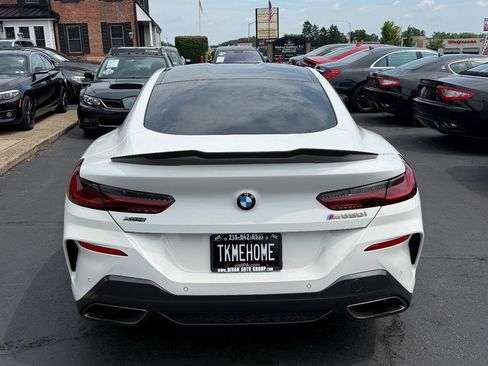 Used 2019 BMW M850i xDrive Coupe AWD/4WD image 6