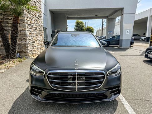 Used 2023 Mercedes-Benz S 580 4MATIC Sedan image 9