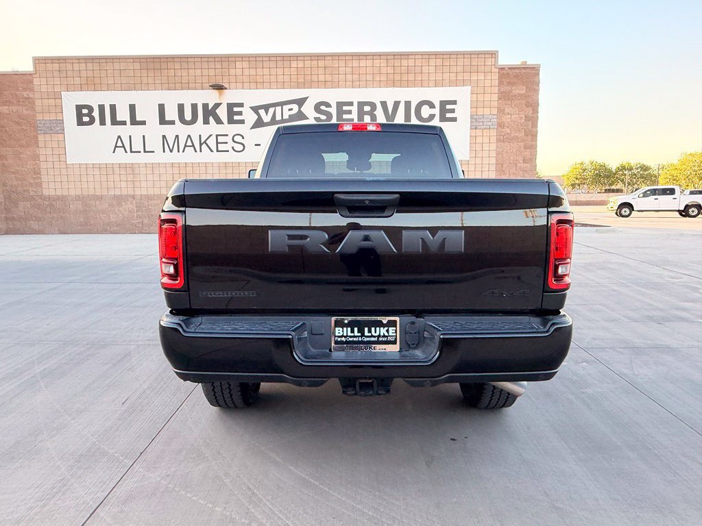 Certified 2026 RAM 2500 Big Horn AWD/4WD image 8