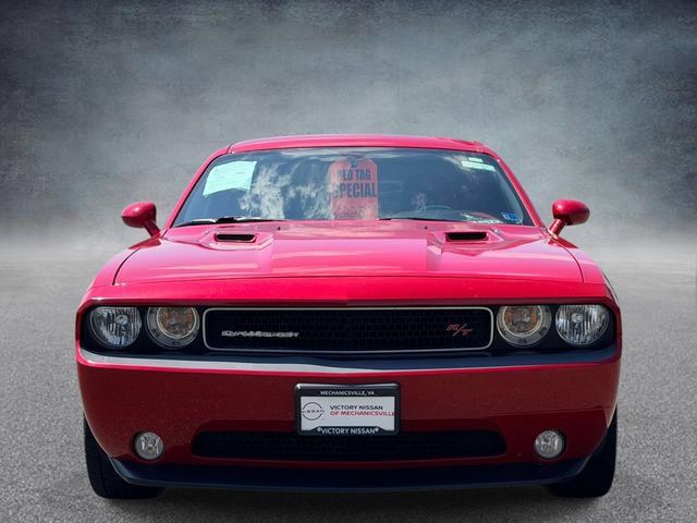 Used 2012 Dodge Challenger R/T Plus RWD image 6
